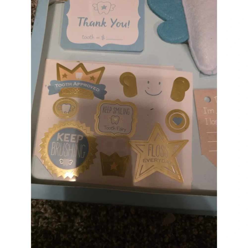 N/A tooth fairy